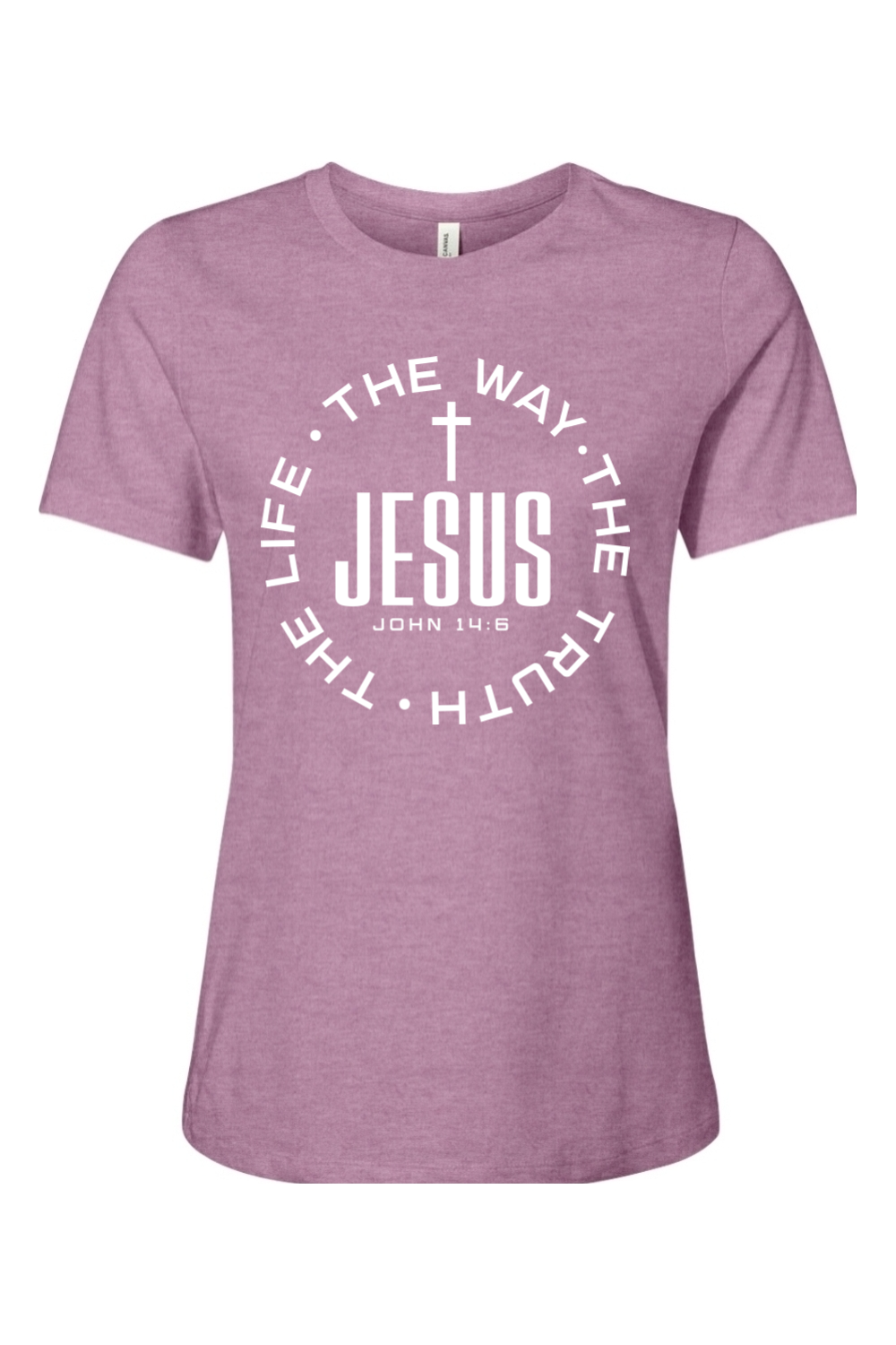Jesus The Way The Truth The Life