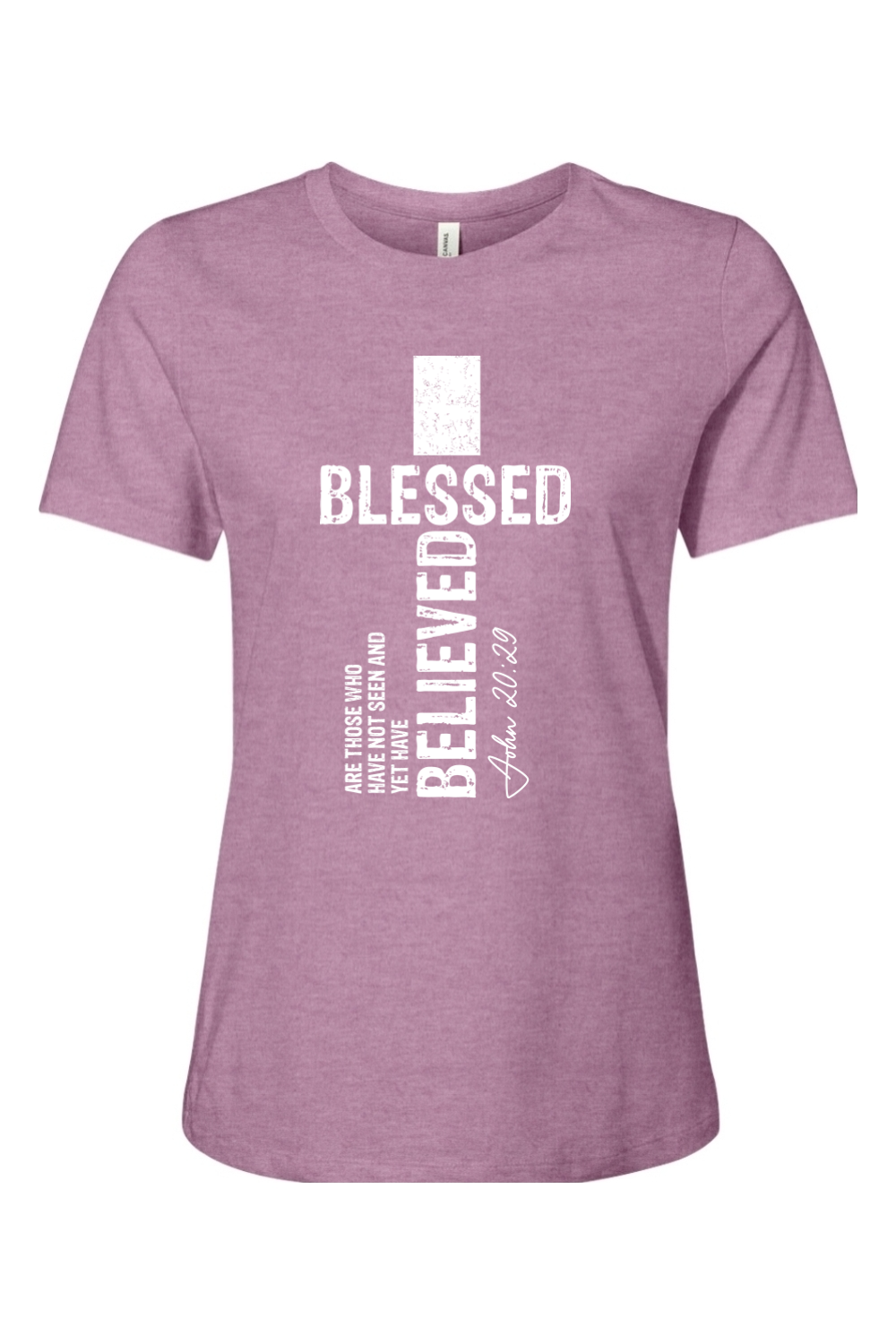 Blessed Believed