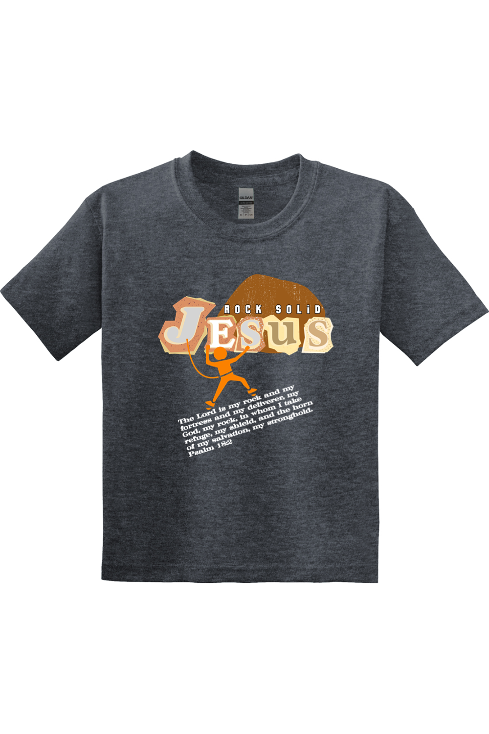 Rock Solid Jesus