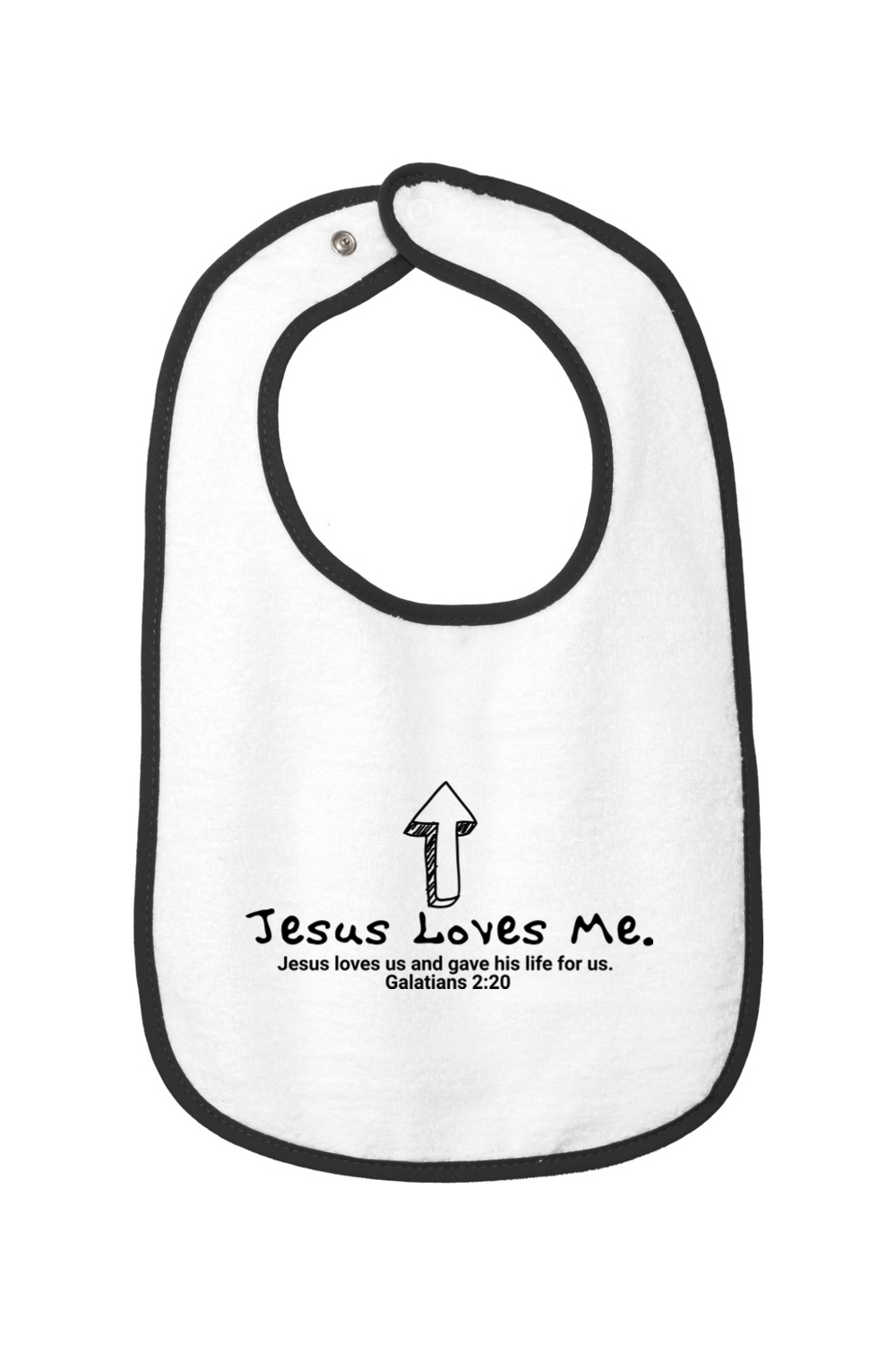 Jesus Loves Me