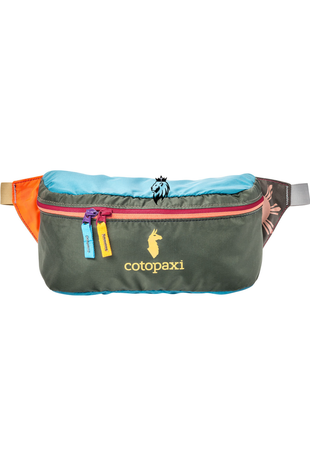 Bataan Hip Pack