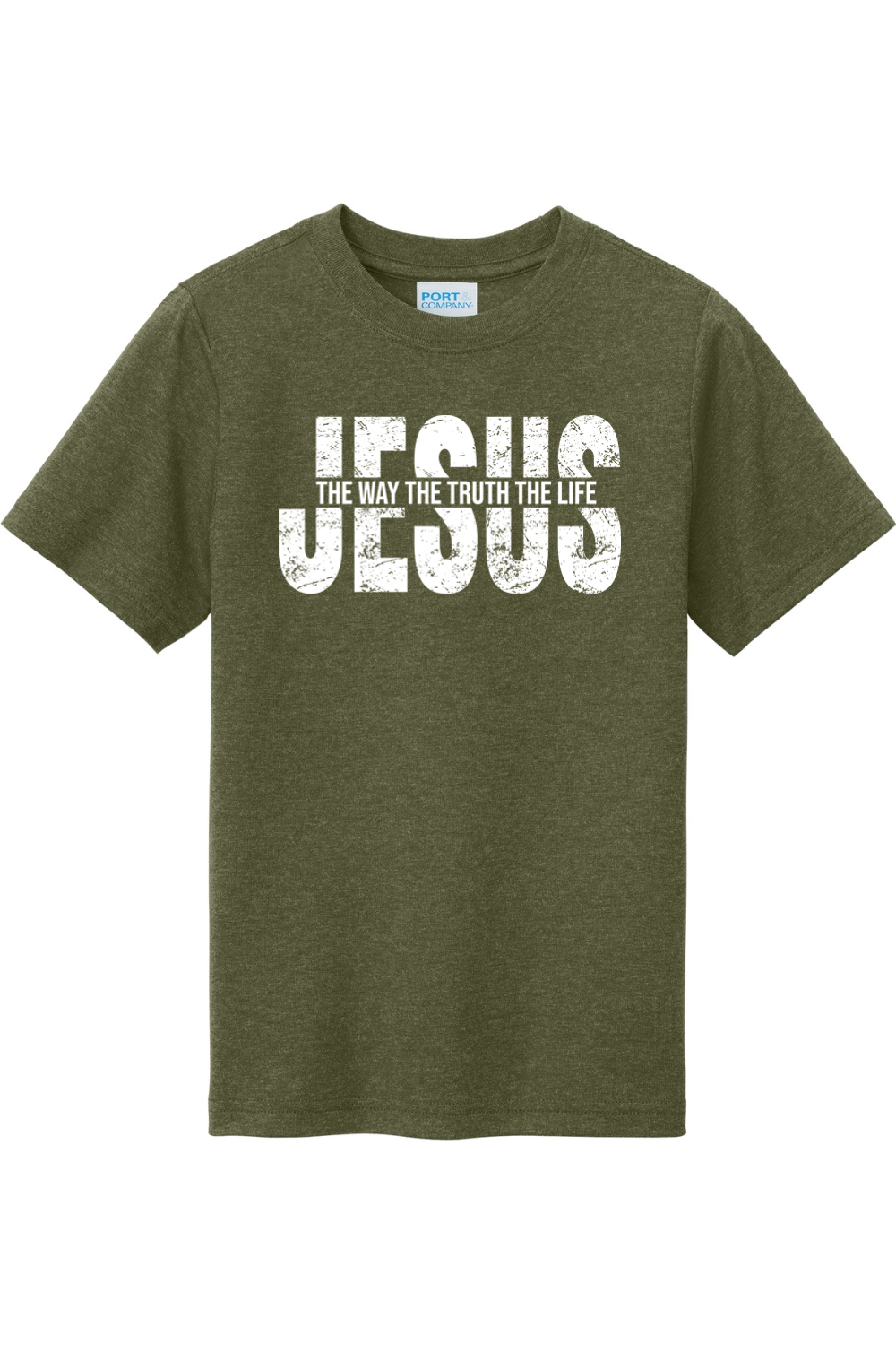 Jesus The Way The Truth The Life