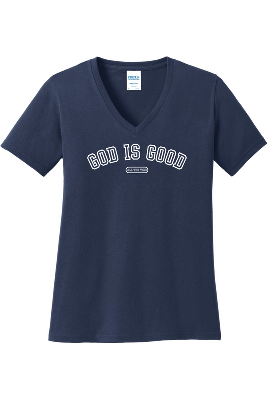 God Is Good All The Time