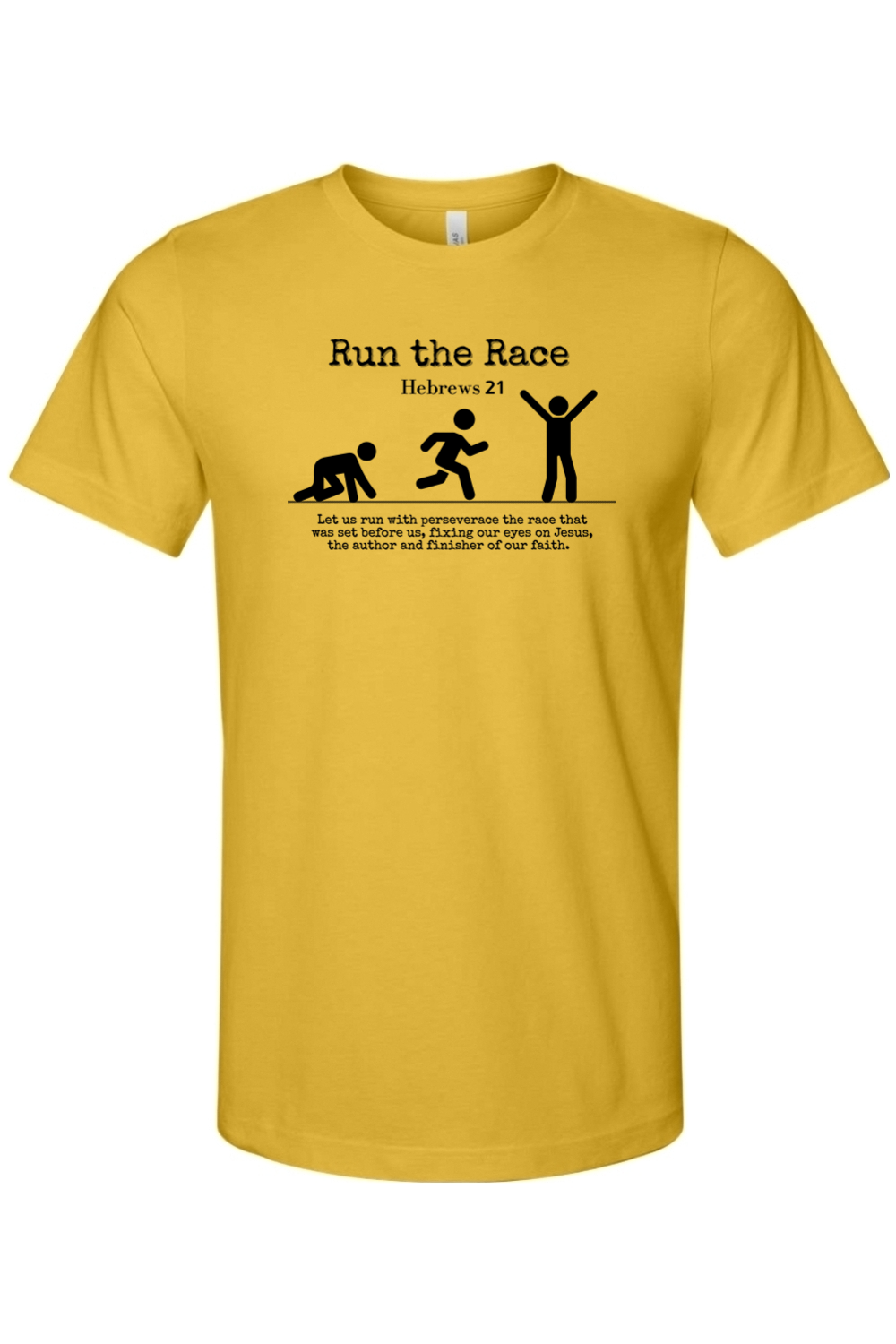 Run The Race