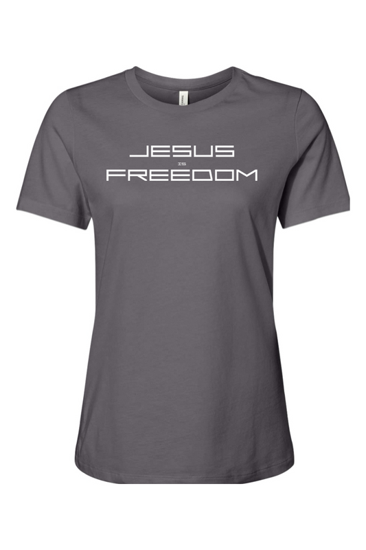Jesus is Freedom