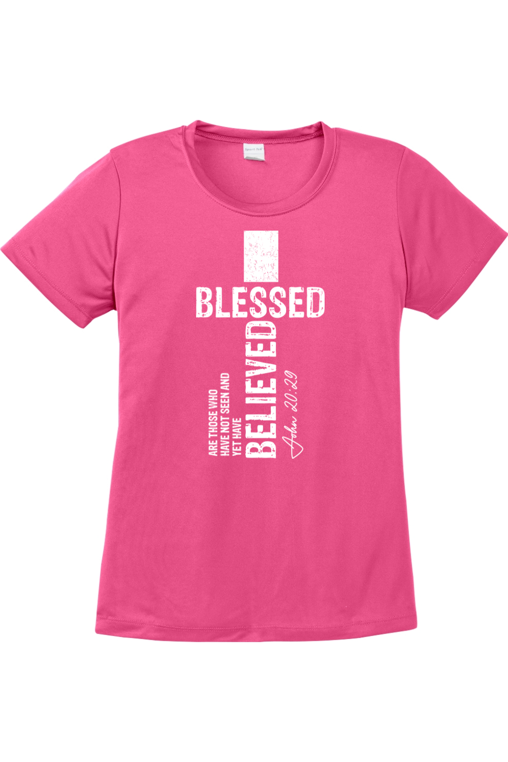 Blessed Believed