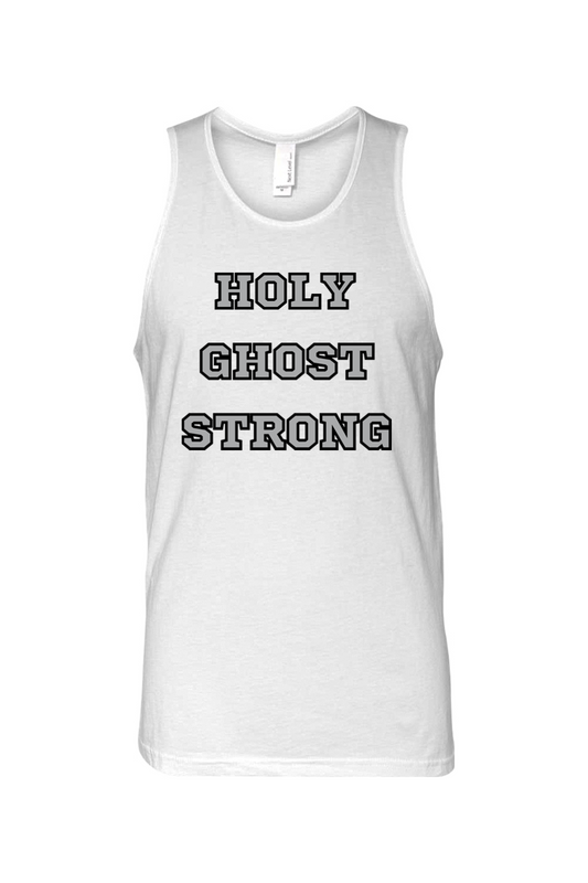 Holy Ghost Strong