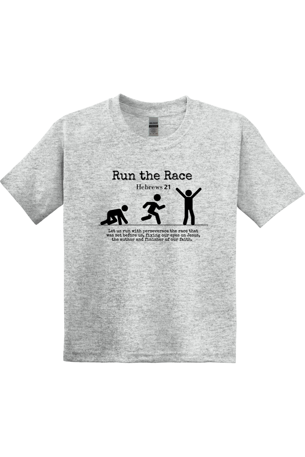 Run The Race
