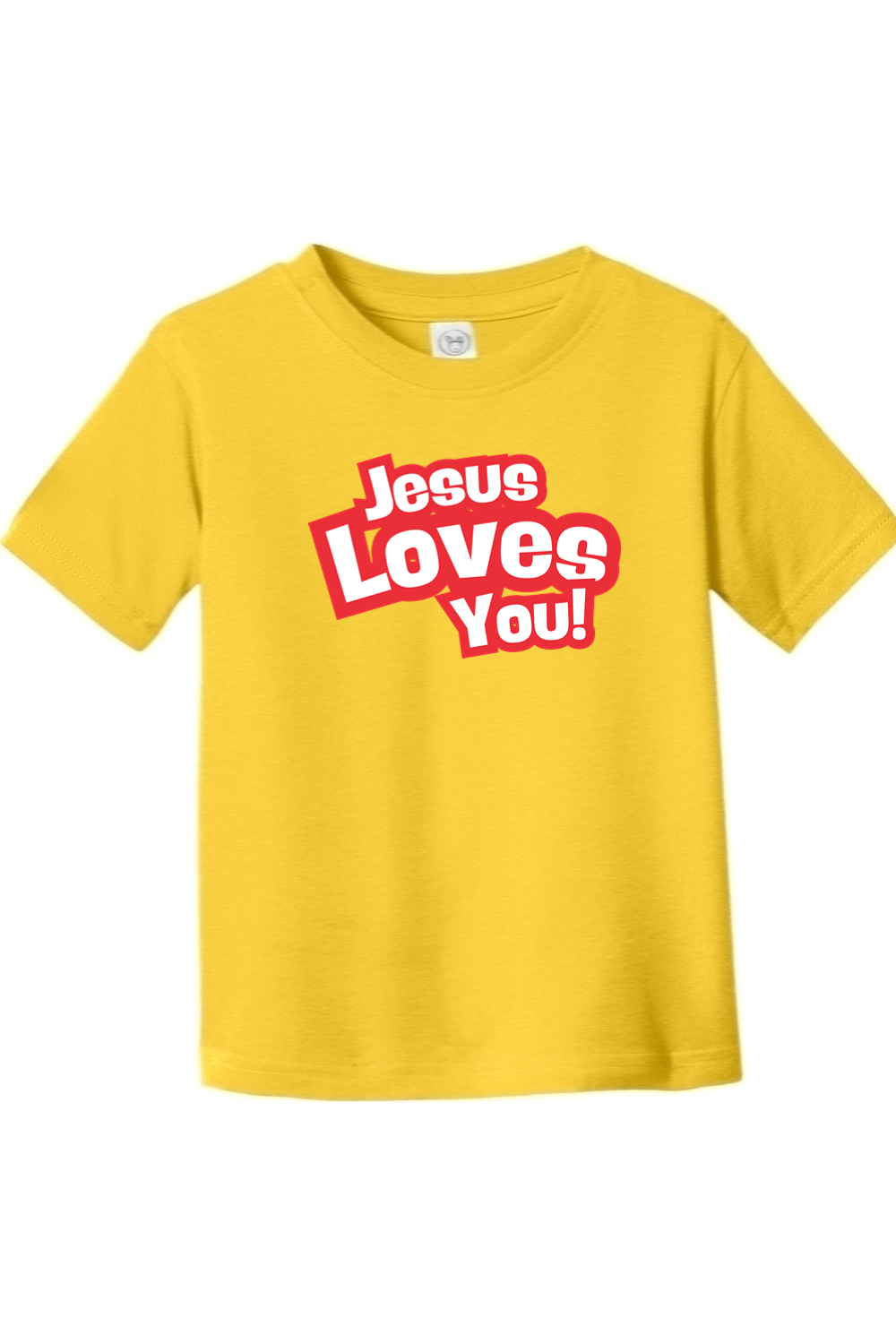 Jesus Loves You
