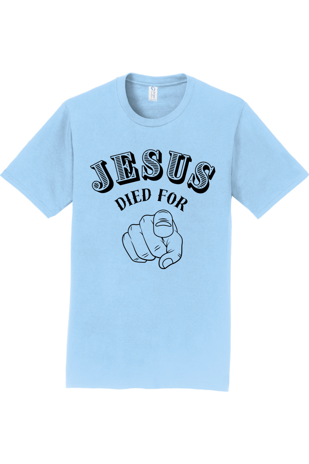 Jesus died for you