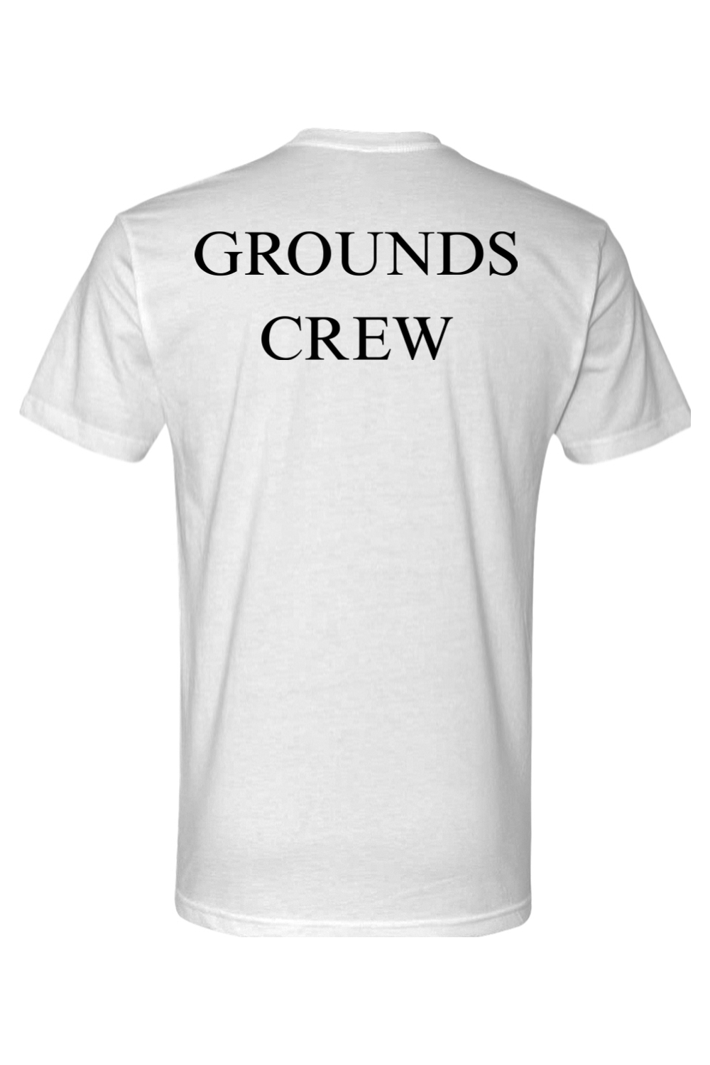 Grounds Crew Tee