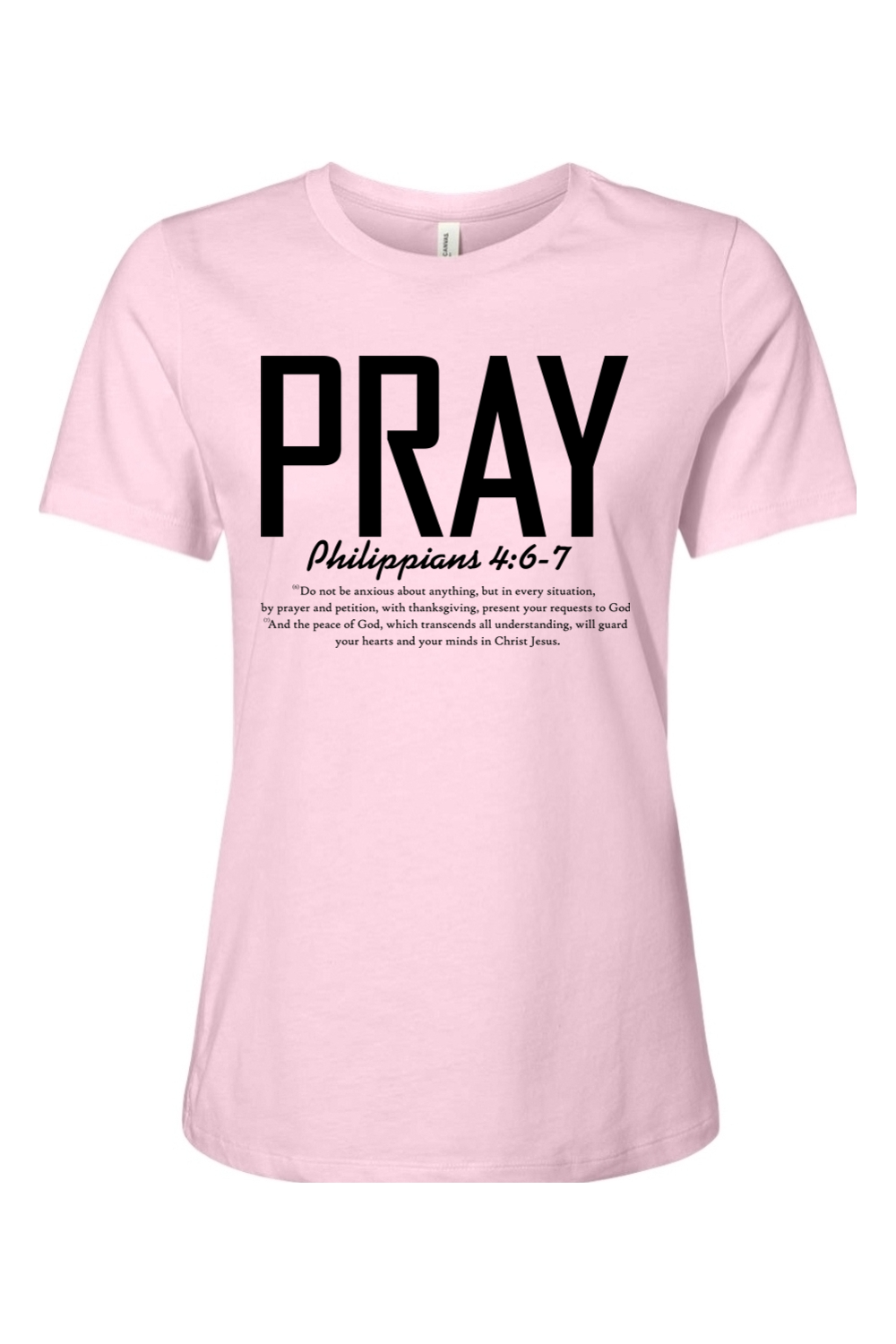 Pray