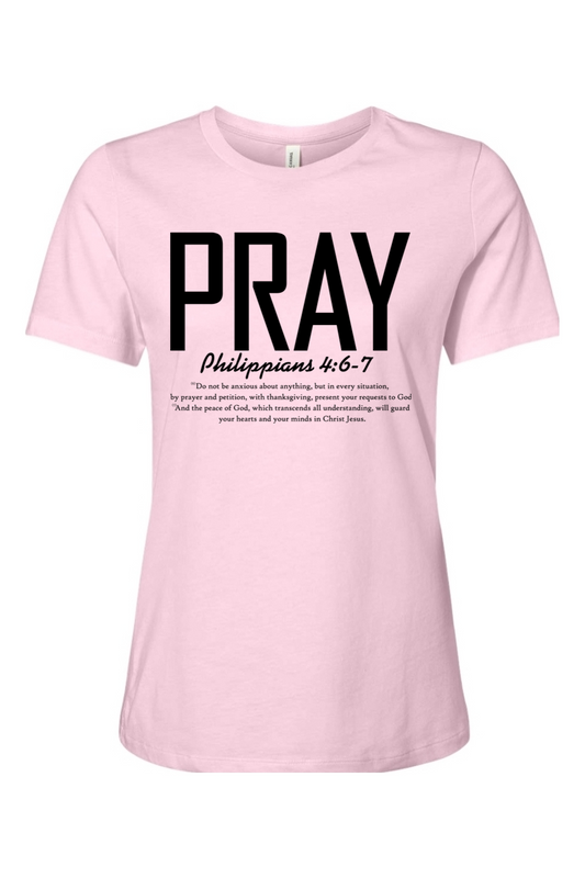 Pray