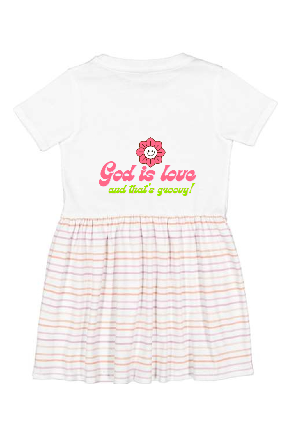 God Is Love And That's Groovy!