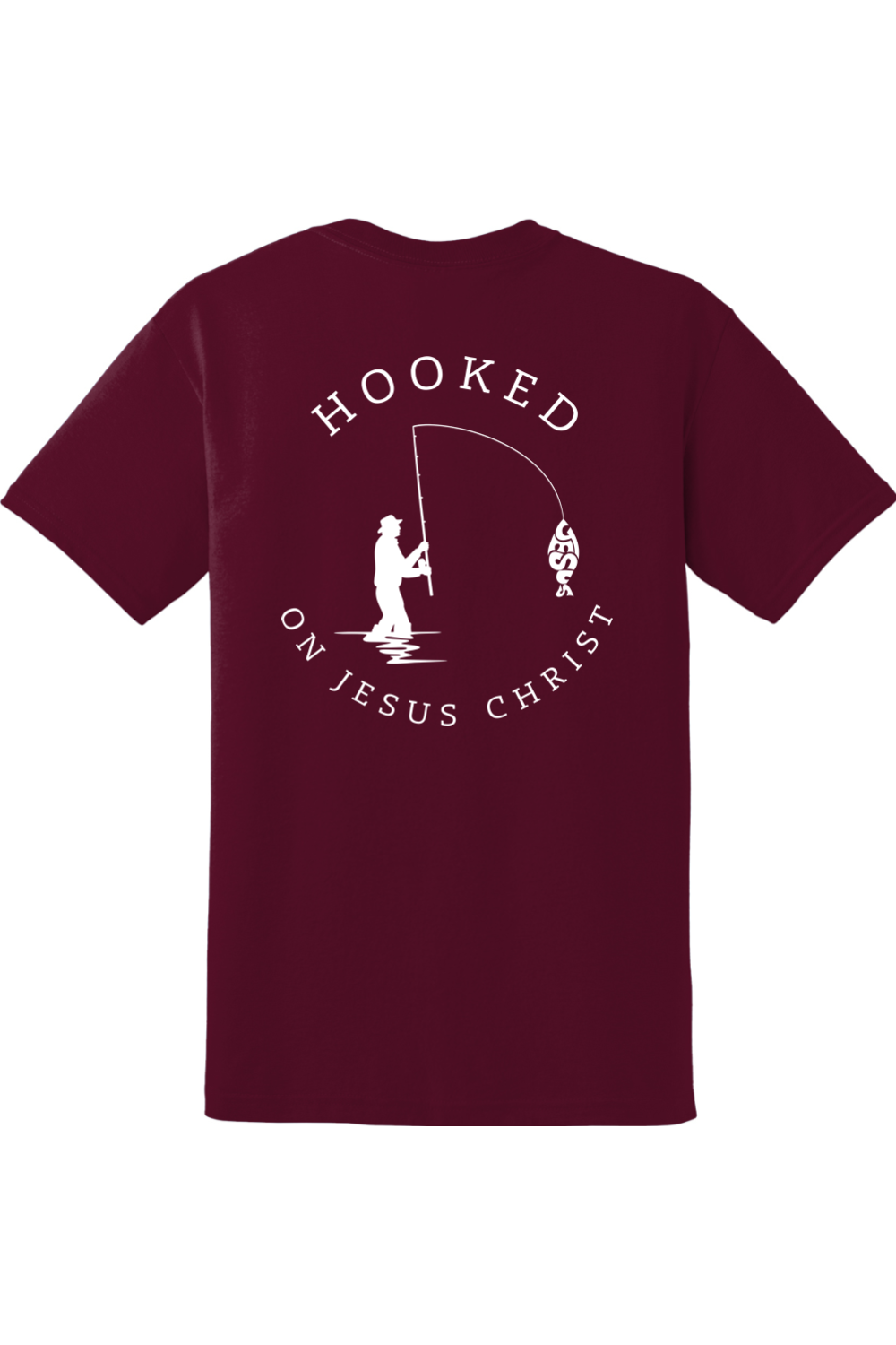 Hooked On Jesus Christ