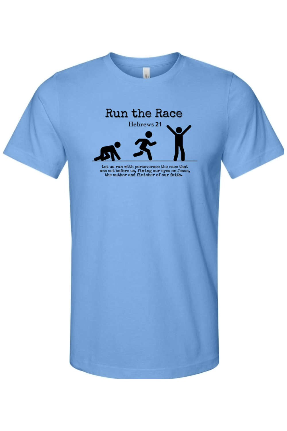 Run The Race