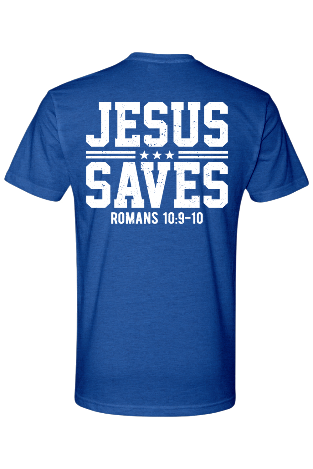 Jesus Saves