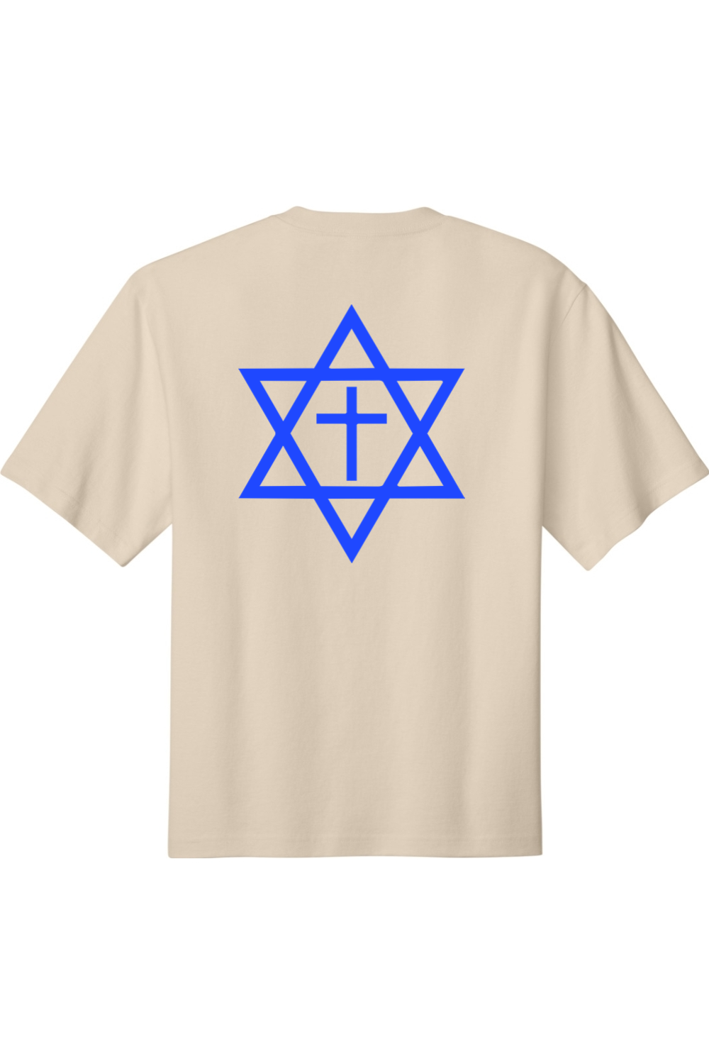 Star Of David Christian