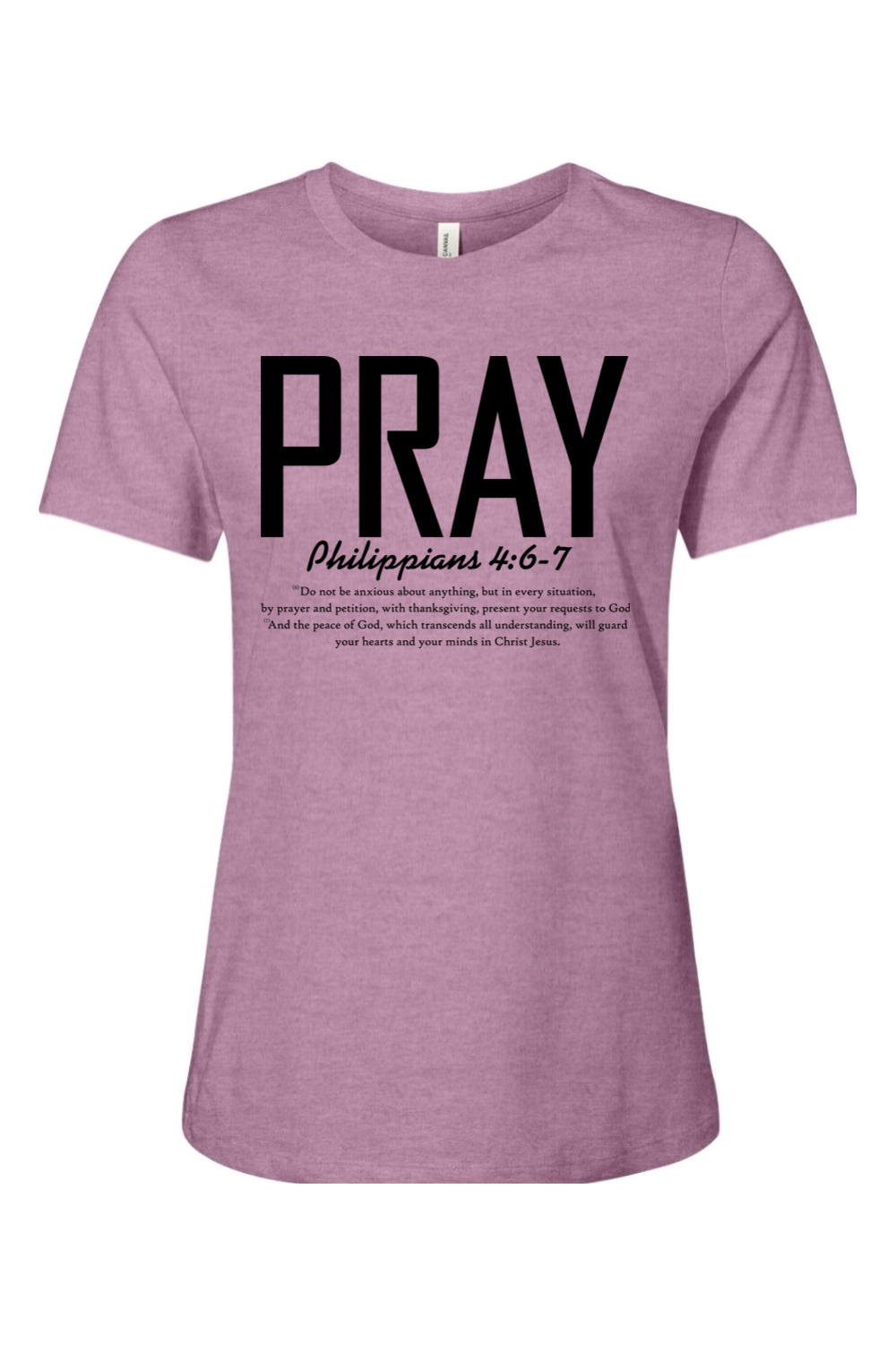 Pray
