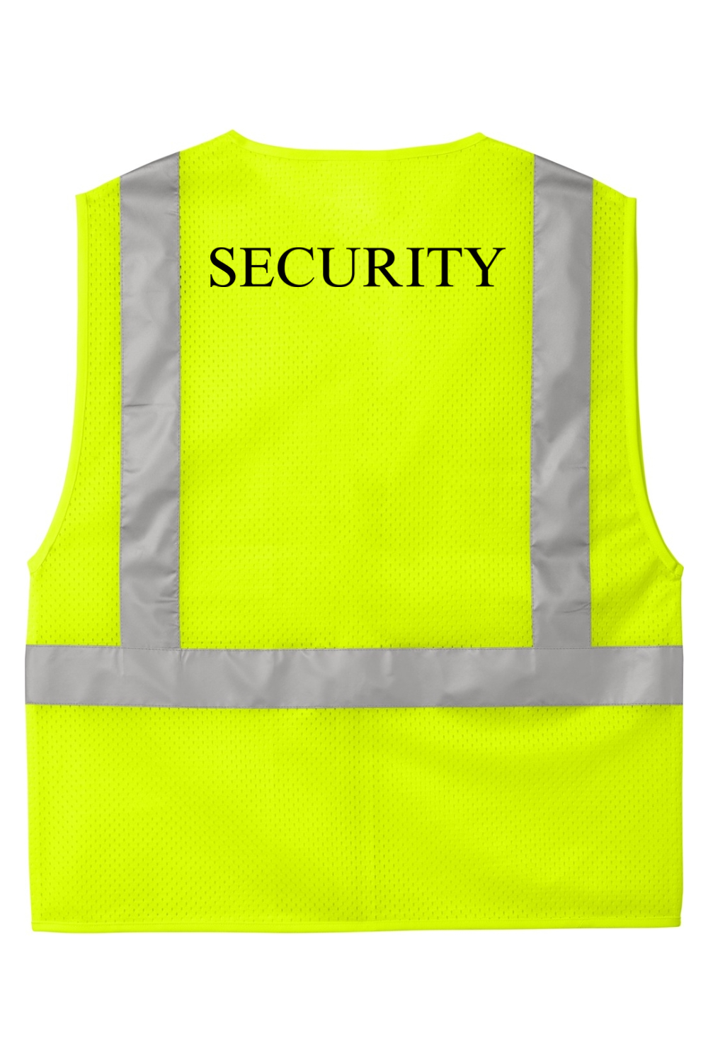 SECURITY Vest