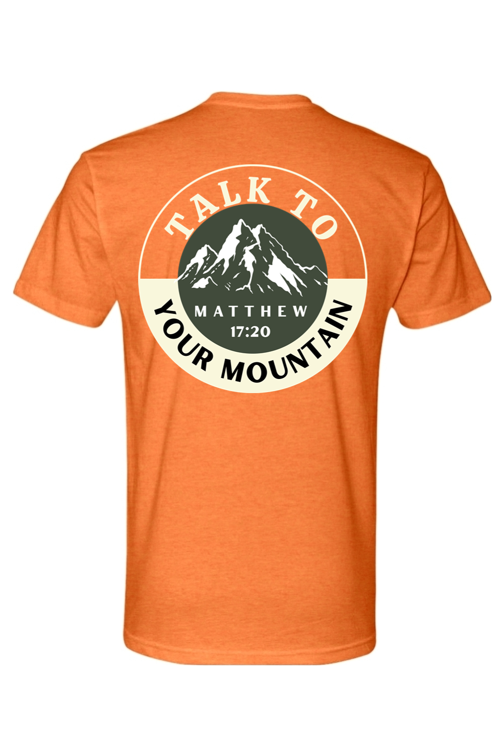 Talk To Your Mountain