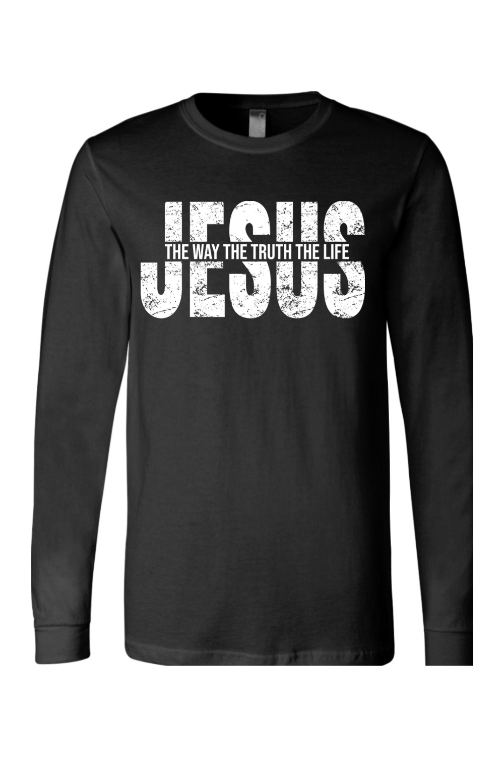 Jesus The Way The Truth The Life