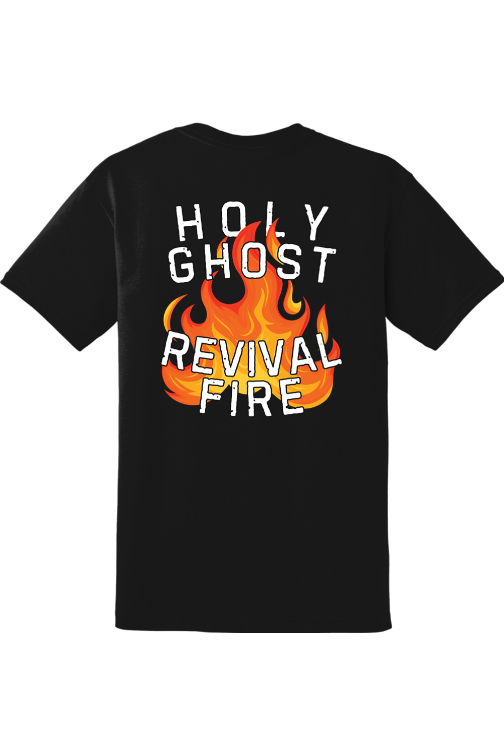 Holy Ghost Revival Fire