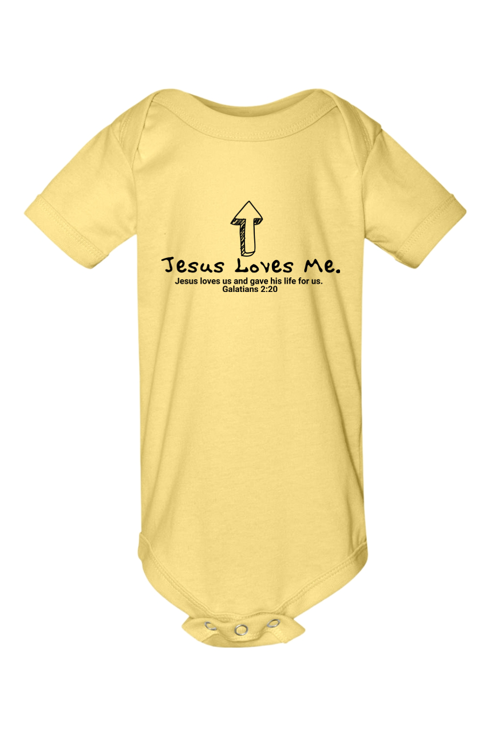 Jesus Loves Me