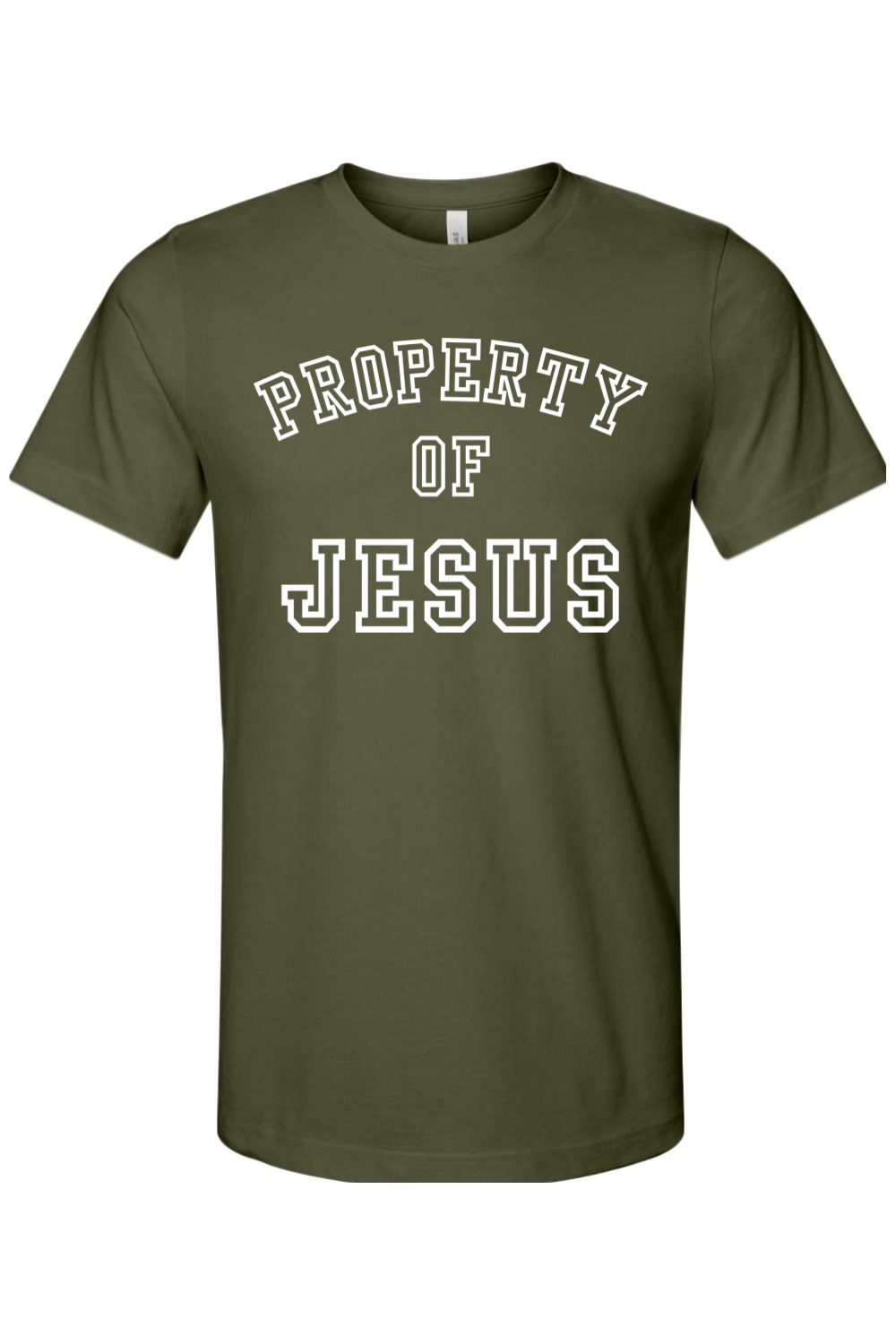 Property Of Jesus