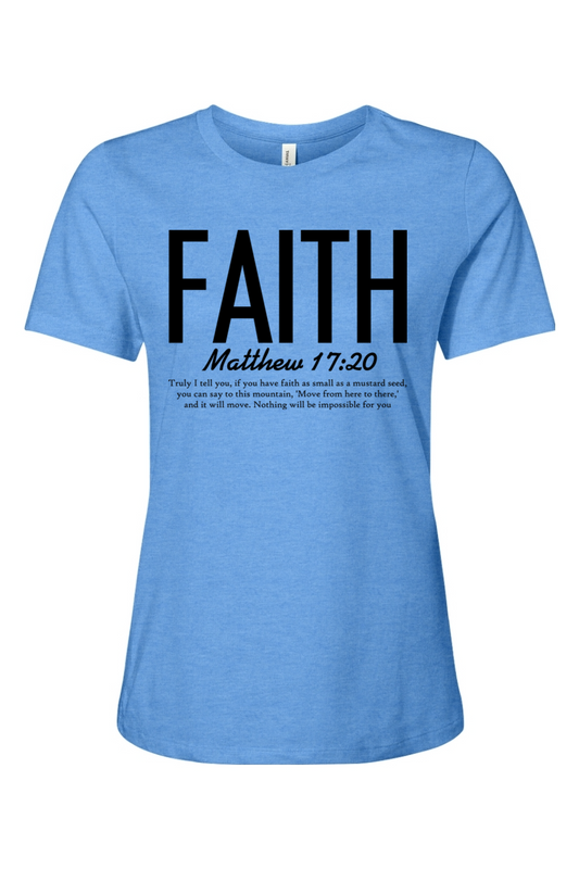 Faith