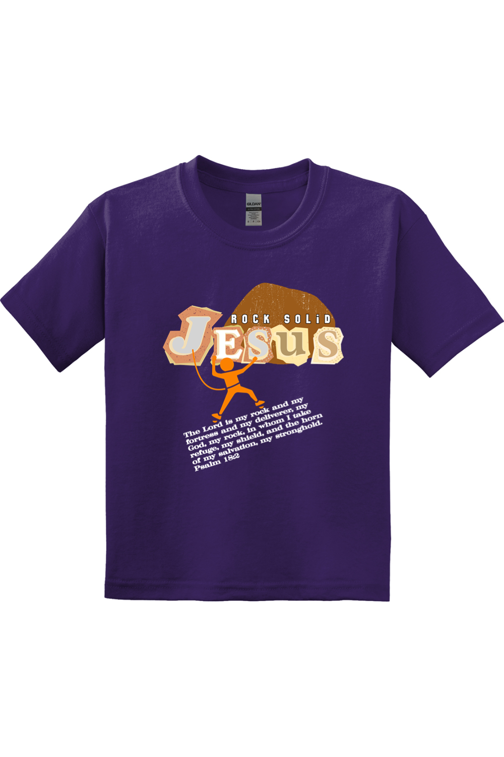Rock Solid Jesus