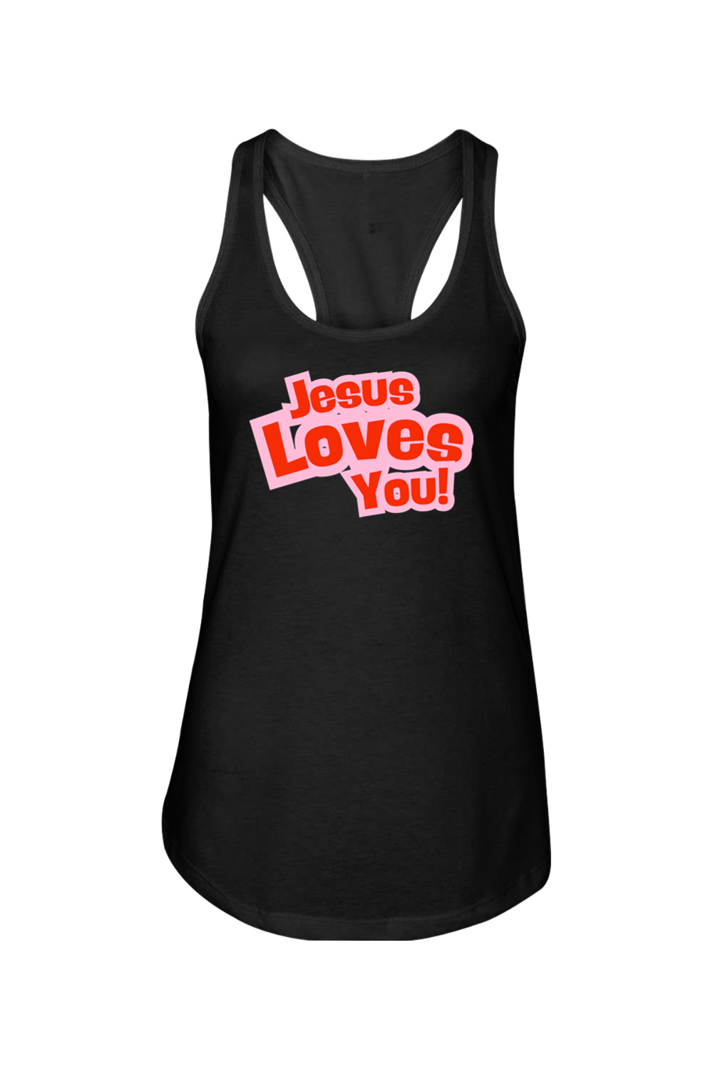 Jesus Loves You