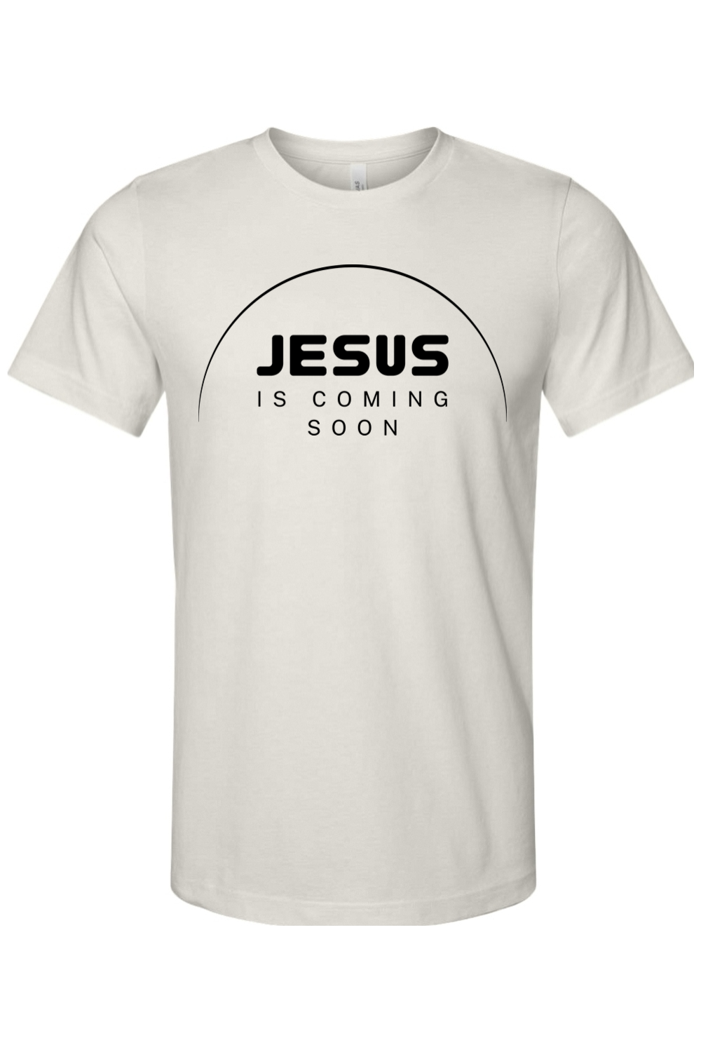 Jesus Is Coming Soon