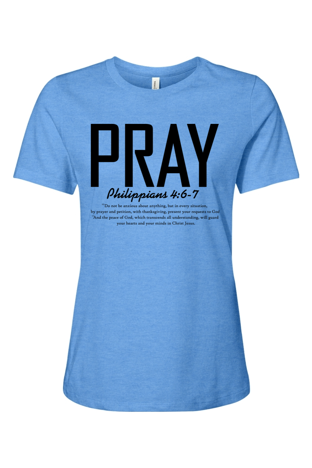 Pray