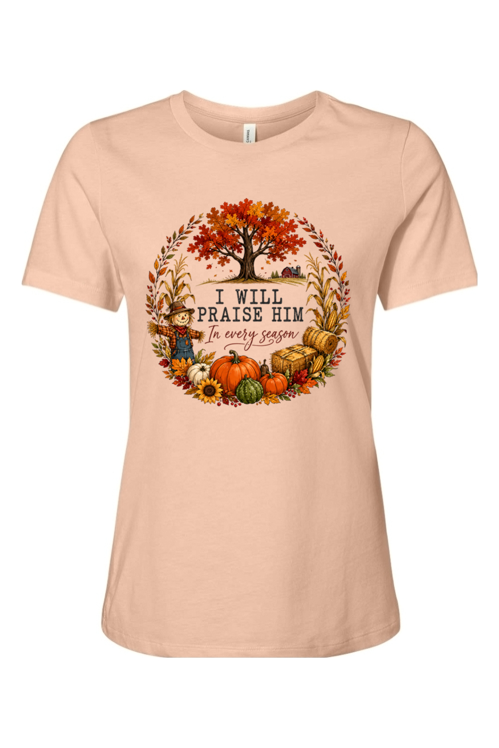 I will Praise Him