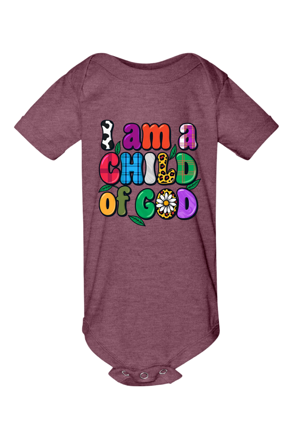 I Am A Child Of God
