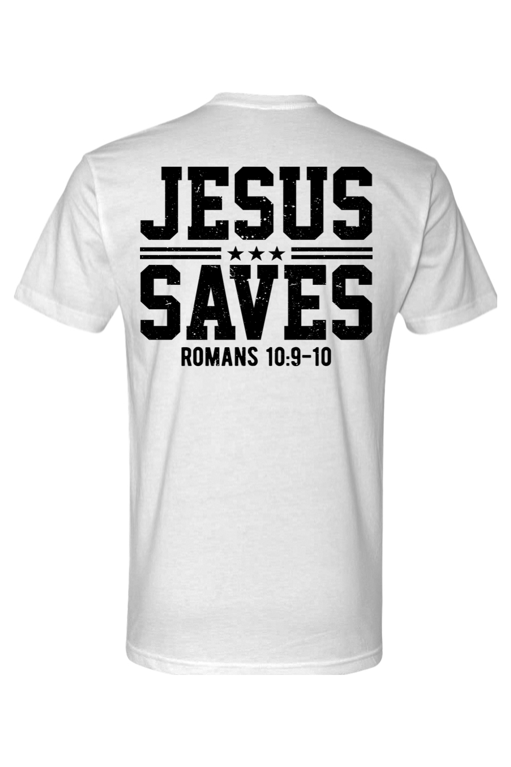 Jesus Saves