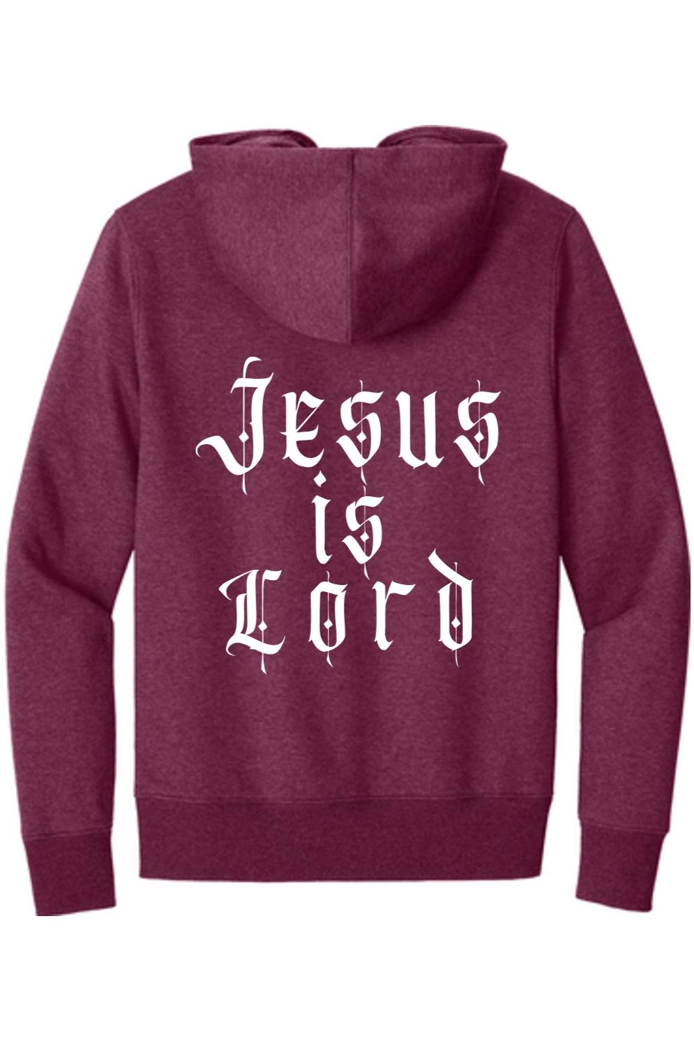 Jesus Is Lord