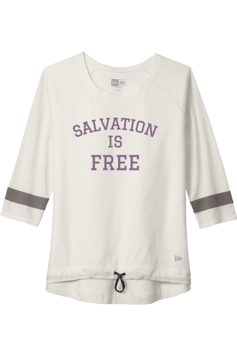 Salvation is Free
