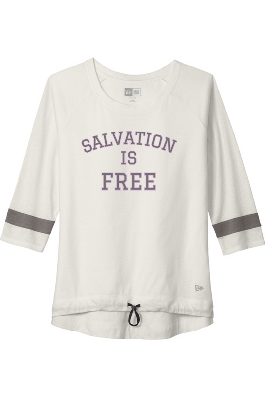 Salvation is Free