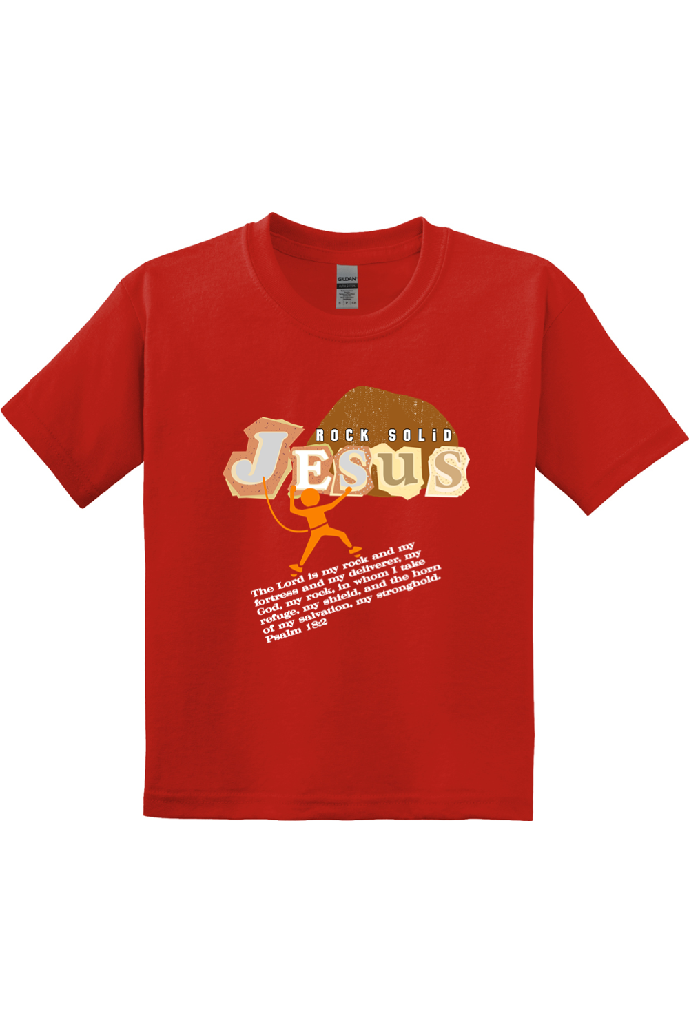 Rock Solid Jesus