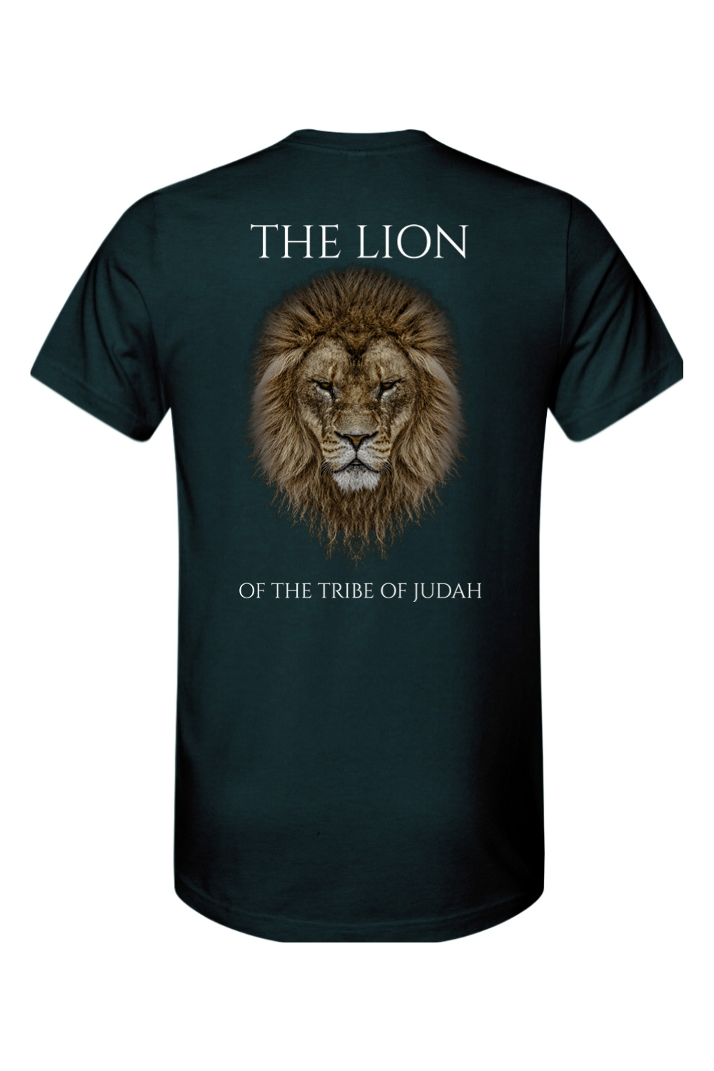 THE LAMB THE LION