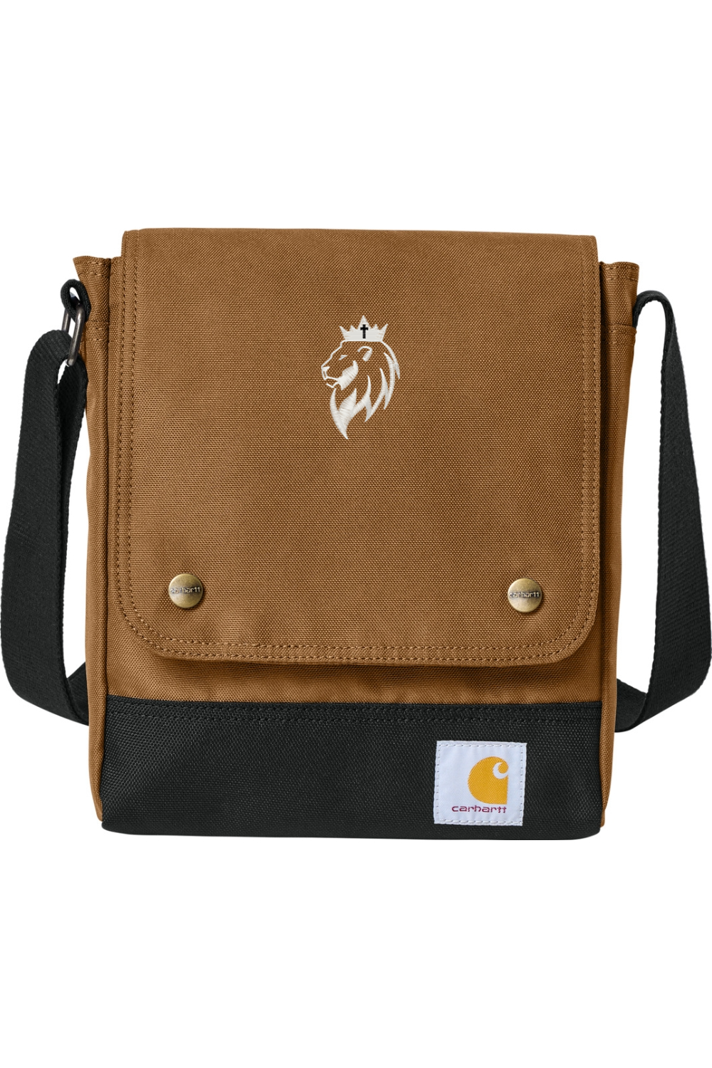 Carhartt Crossbody Snap Bag