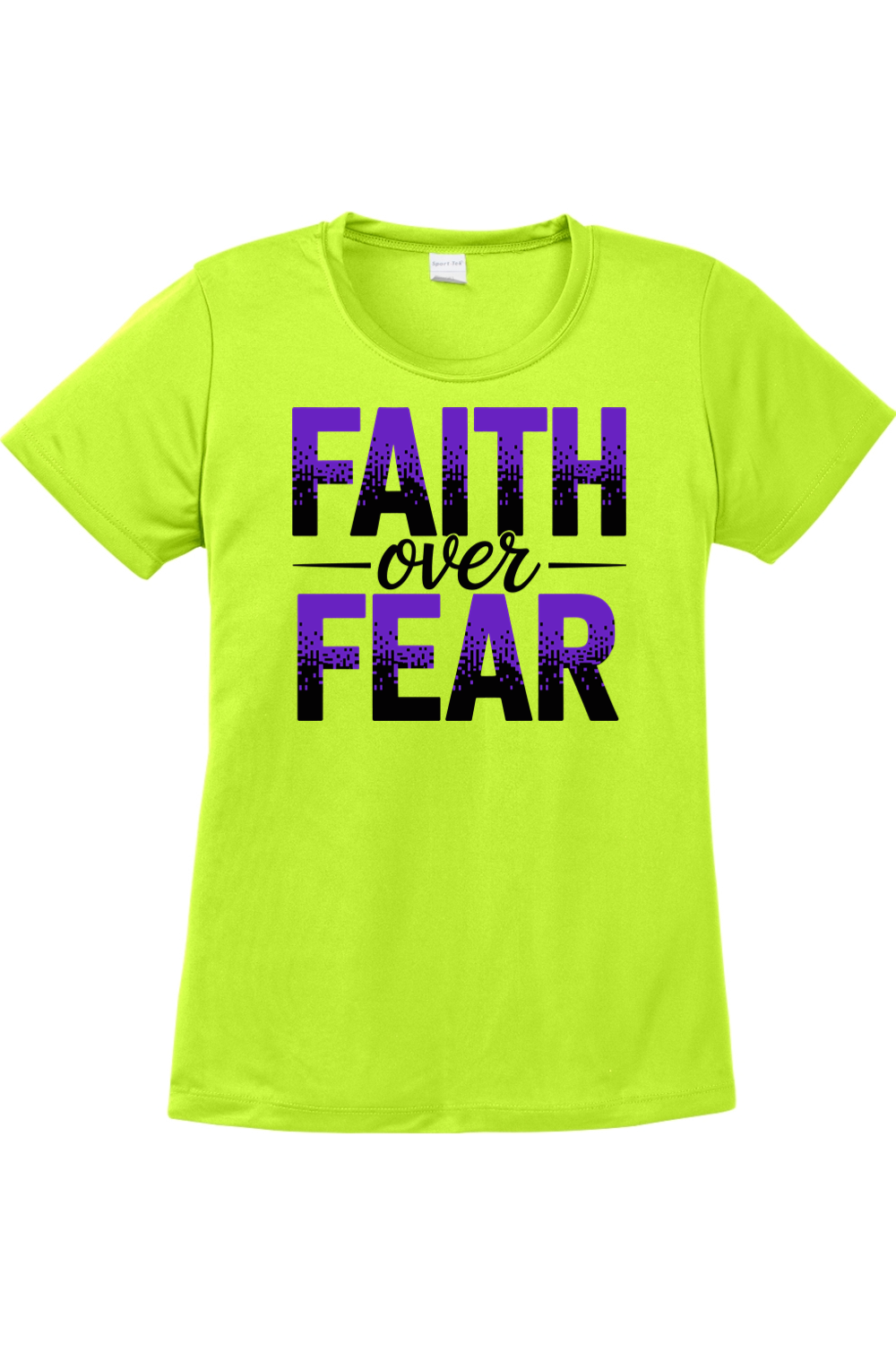 Faith Over Fear