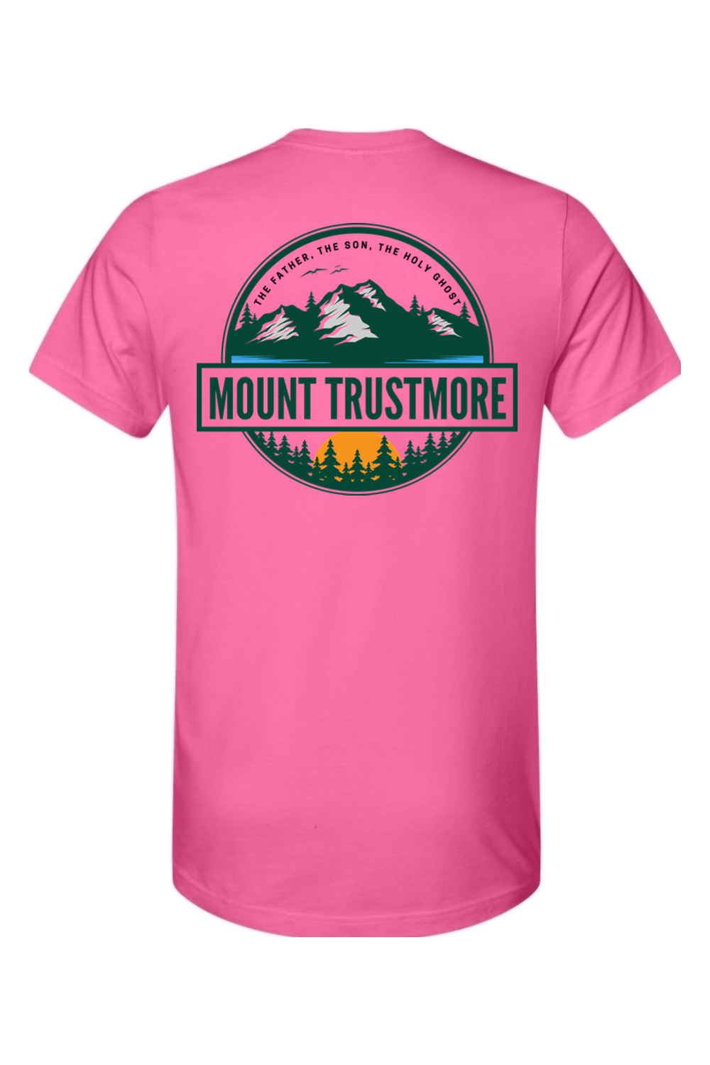 Mount Trustmore