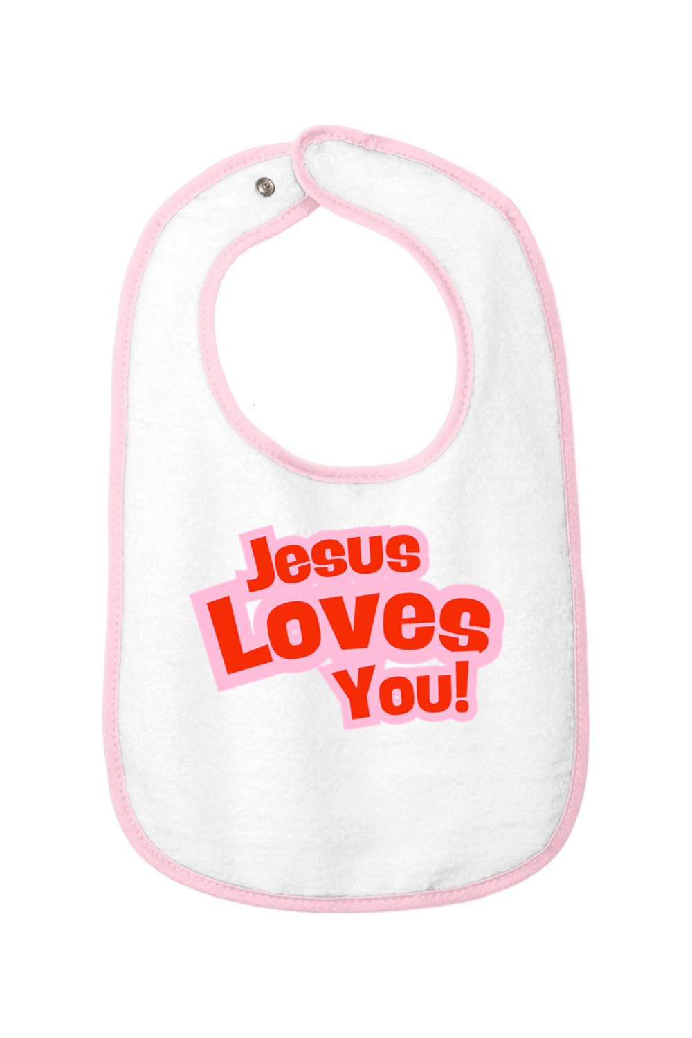 Jesus Loves You