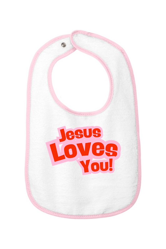 Jesus Loves You