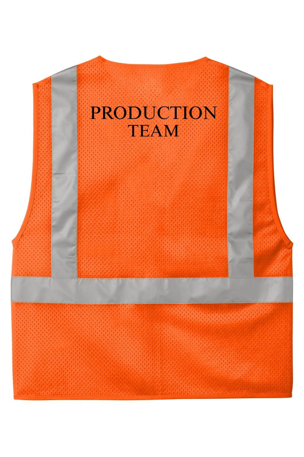 PRODUCTION TEAM Vest