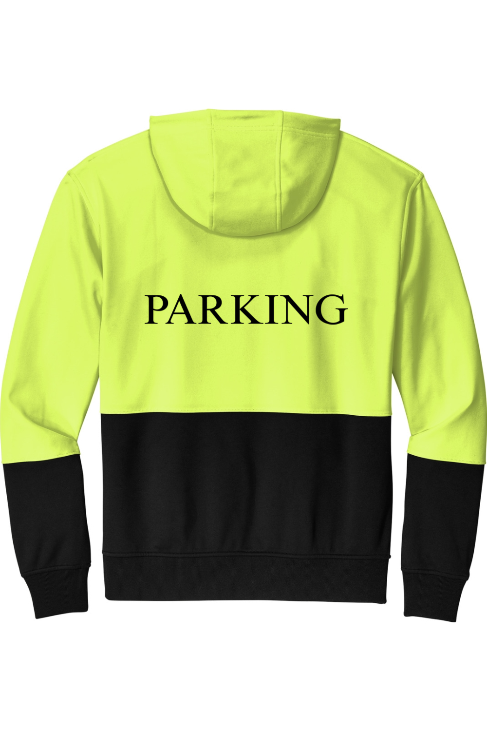 Parking Hoodie