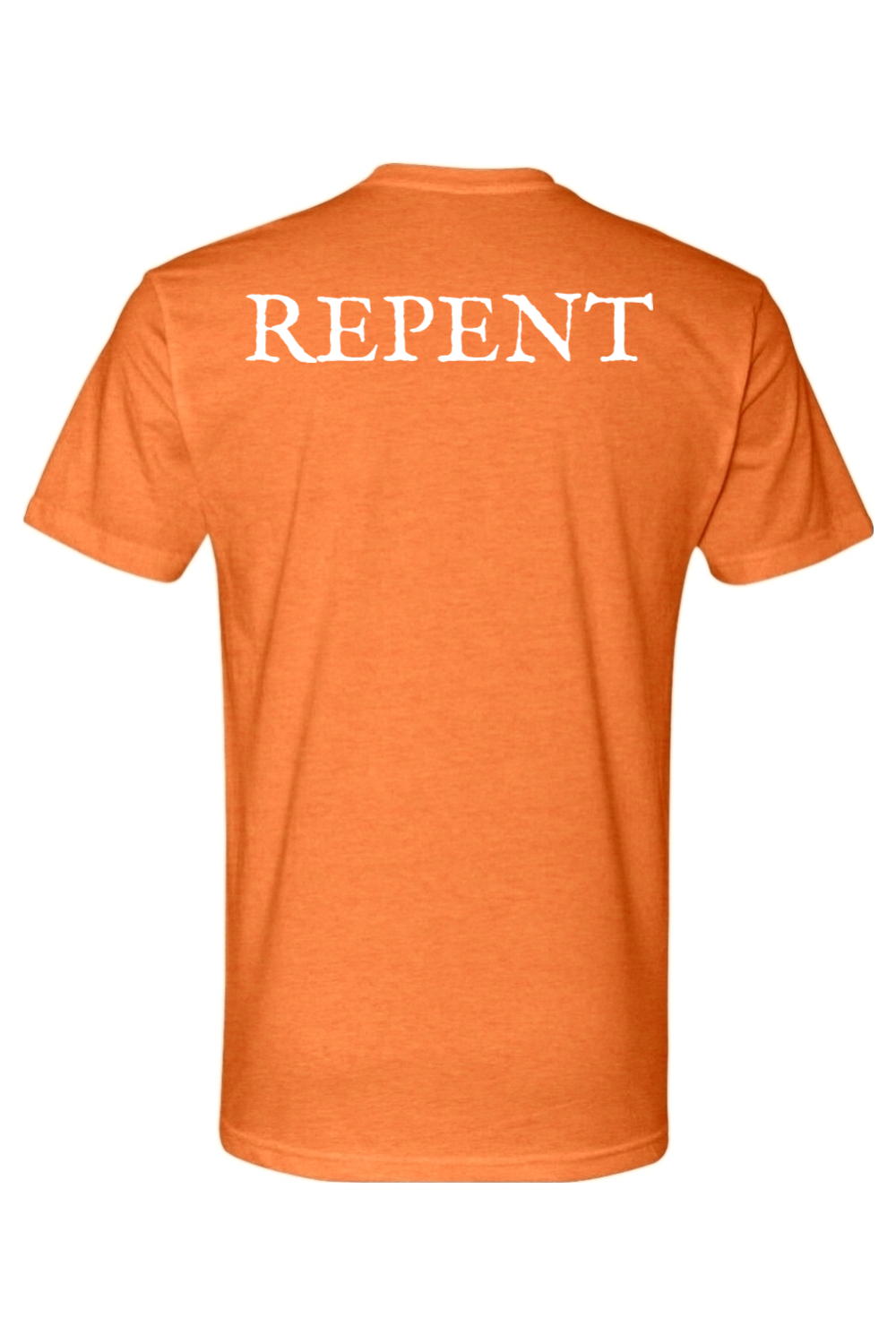 Man Of God Repent